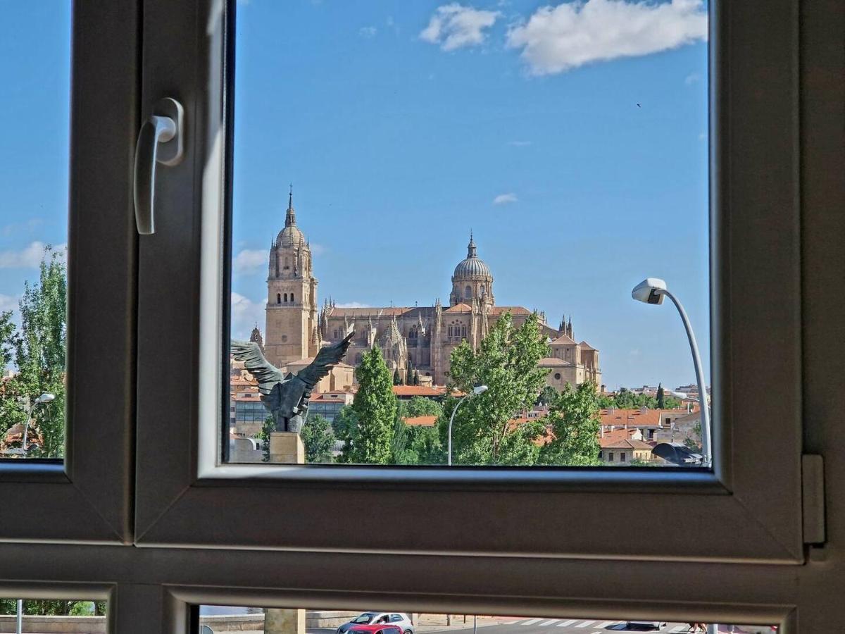 Las Mejores Vistas De Salamanca!!! Extérieur photo