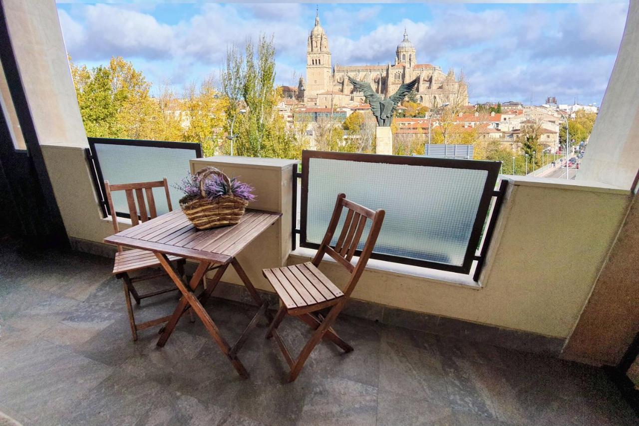 Las Mejores Vistas De Salamanca!!! Extérieur photo