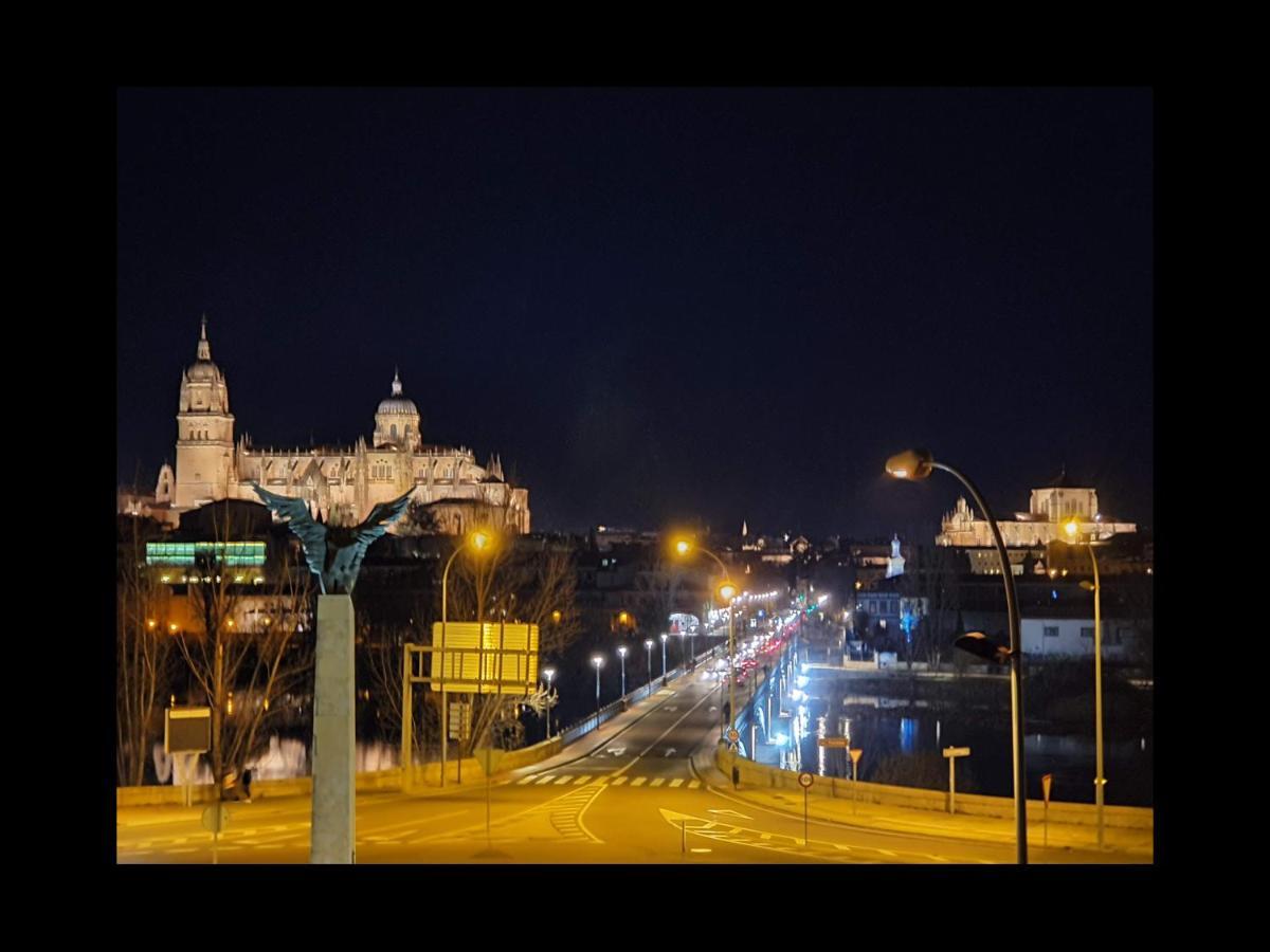 Las Mejores Vistas De Salamanca!!! Extérieur photo