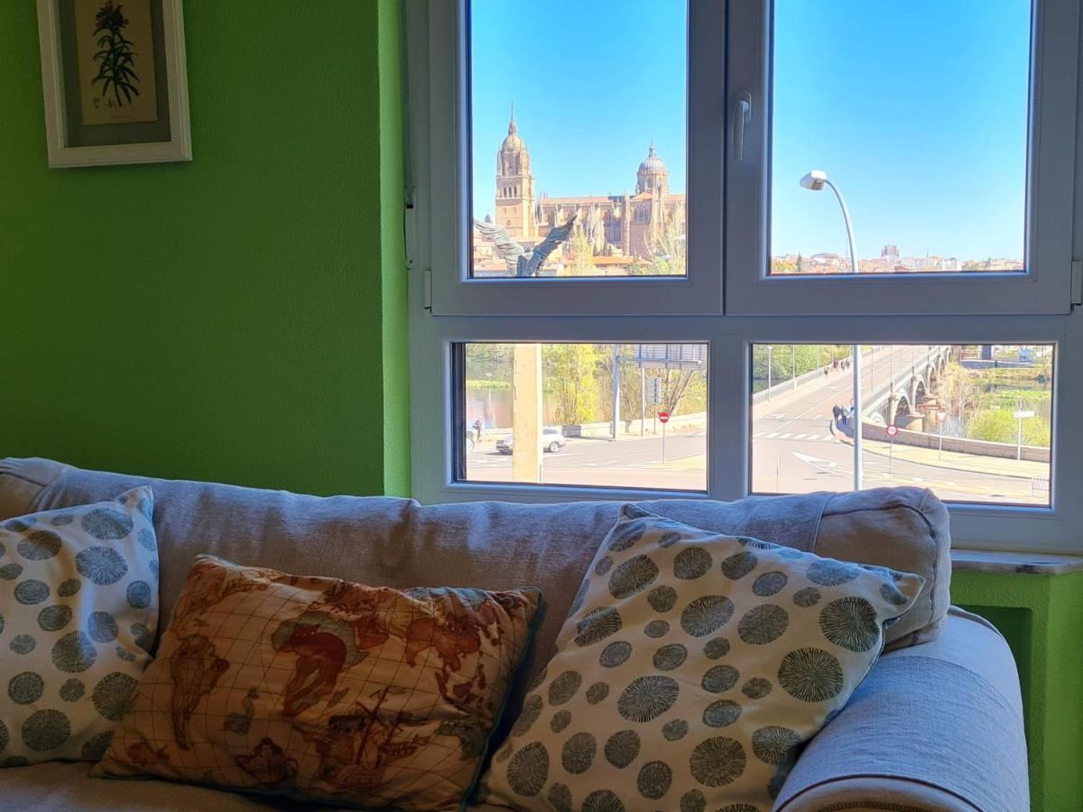 Las Mejores Vistas De Salamanca!!! Extérieur photo